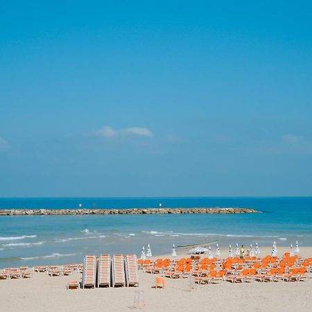 Roxon Sea Sand Bat Yam Esterno foto