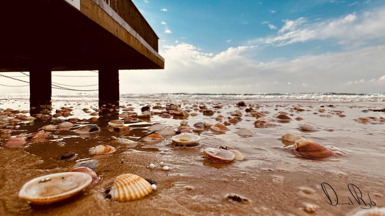 Roxon Sea Sand Bat Yam Esterno foto