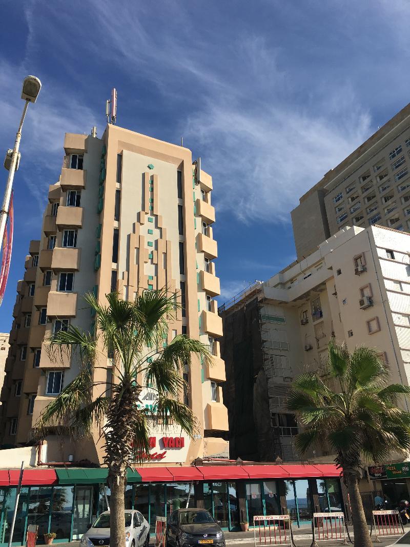 Roxon Sea Sand Bat Yam Esterno foto